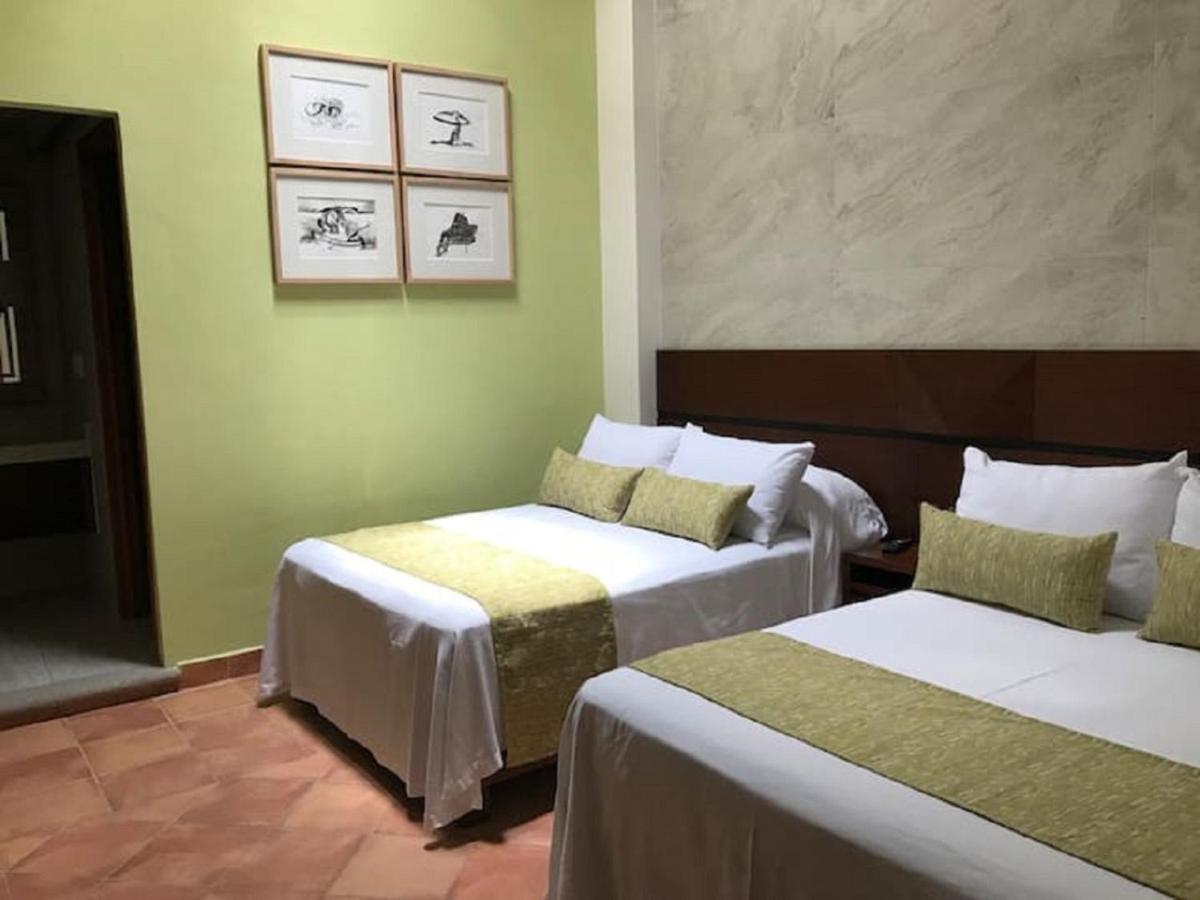 Hotel Casa De La Asuncion à Oaxaca Extérieur photo