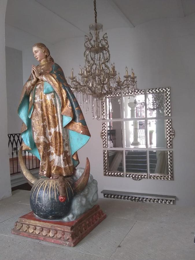 Hotel Casa De La Asuncion à Oaxaca Extérieur photo