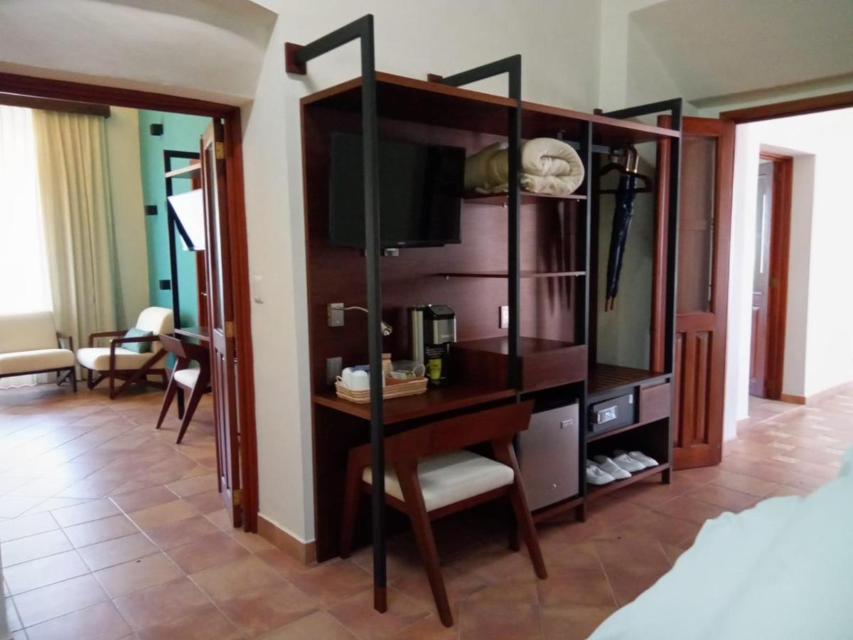 Hotel Casa De La Asuncion à Oaxaca Extérieur photo