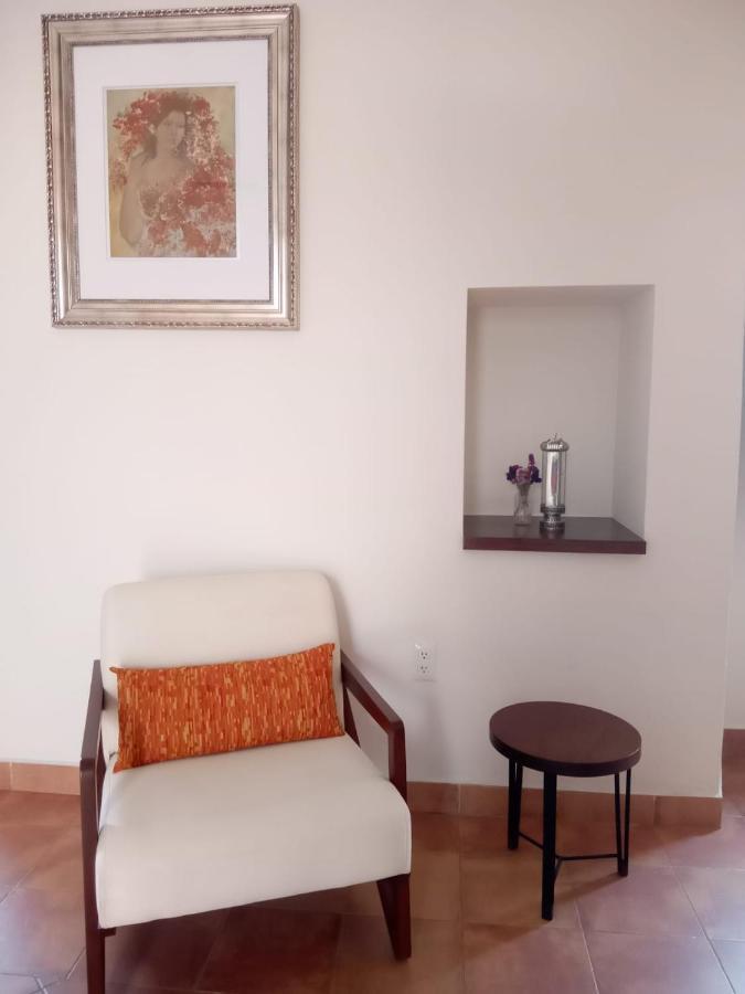 Hotel Casa De La Asuncion à Oaxaca Extérieur photo