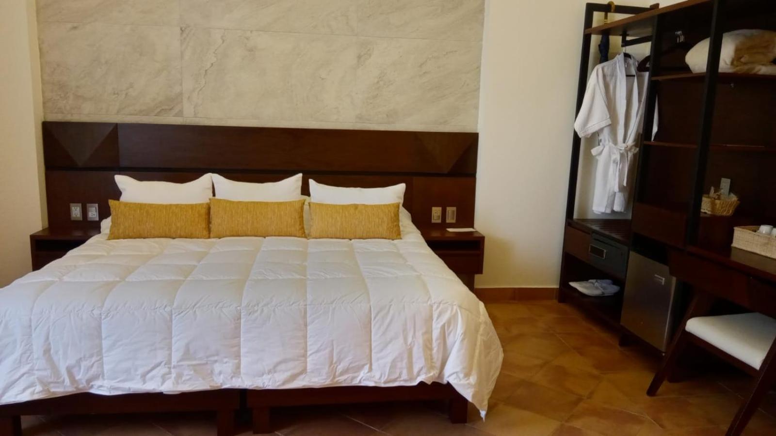 Hotel Casa De La Asuncion à Oaxaca Extérieur photo